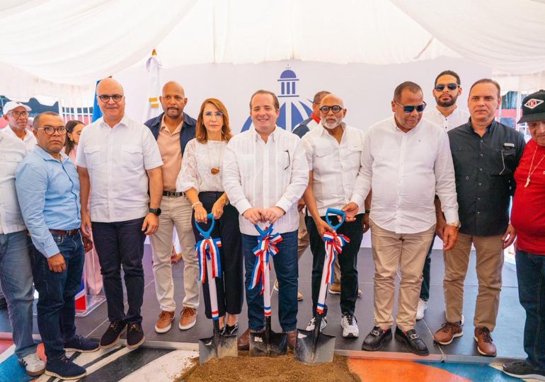 Paliza anuncia intervención integral y puesta en valor del Museo Judío de Sosúa