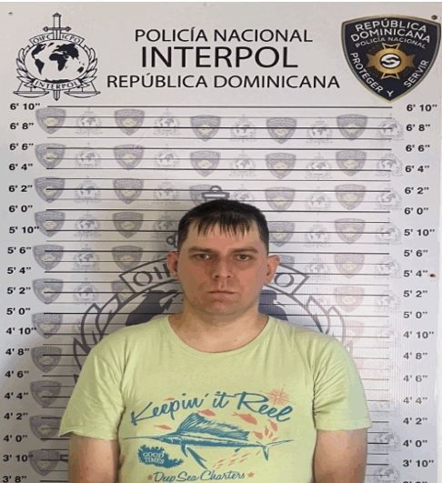 Policรญa arresta ciudadano polaco requerido por INTERPOL por estafa, fraude y lavado de activos Policรญa arresta ciudadano polaco requerido por INTERPOL por estafa, fraude y lavado de activos