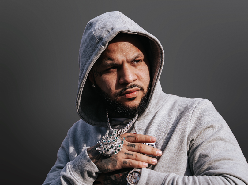 Cantante boricua Slayter estrenó su EP “Modo Gremlin”