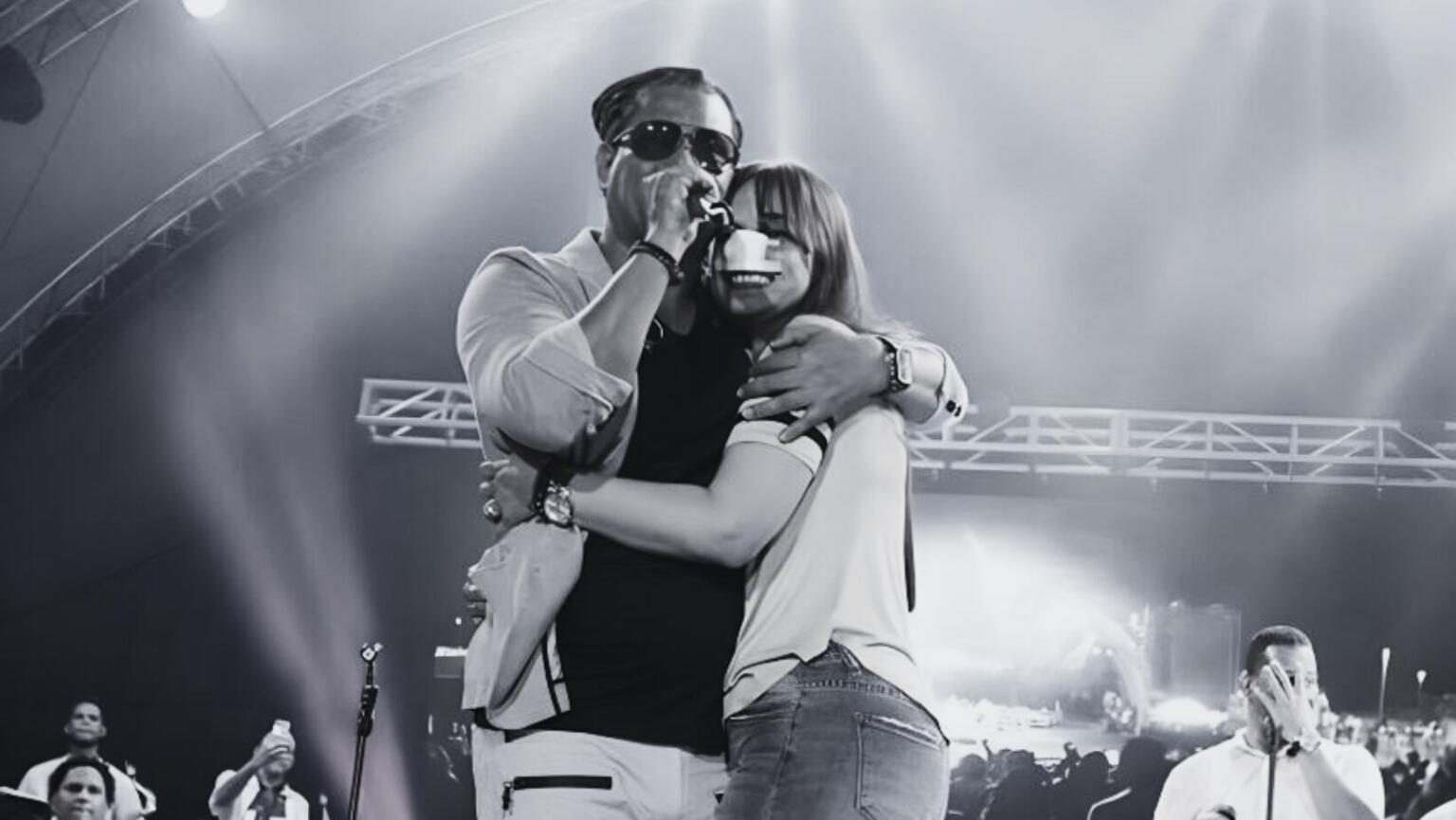 Tras lucha contra el cáncer, fallece Eunice Isabel Peña, esposa del merenguero Kiko El Presidente