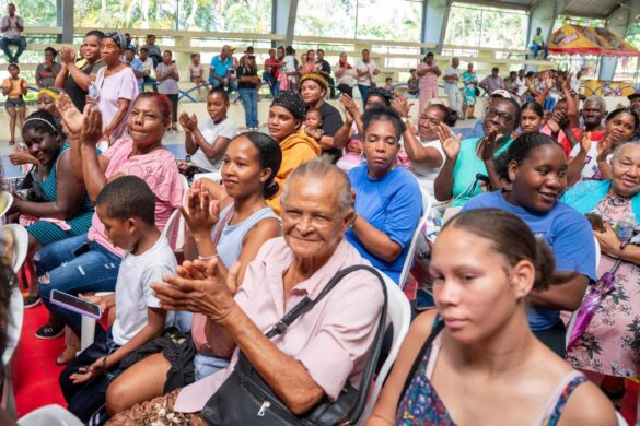 Propeep brindó más de 411 mil servicios sociales y benefició cerca de 1.5 millones de personas en 2025