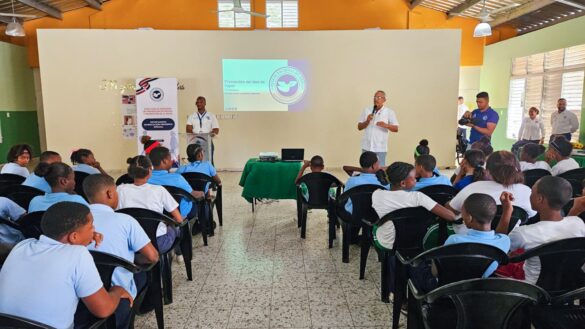 Consejo Nacional de Drogas priorizó escuelas y familias en la prevención del consumo