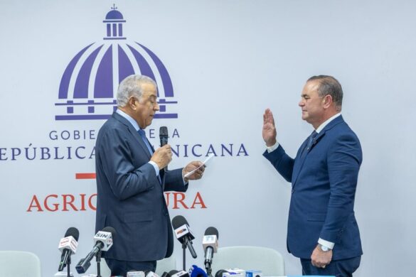 Nuevo ministro de Agricultura advierte que la seguridad alimentaria “no admite descuidos”