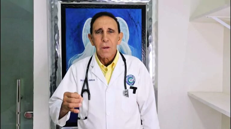 Cruz Jiminián agradece respaldo ciudadano, pero pide evitar manifestaciones públicas