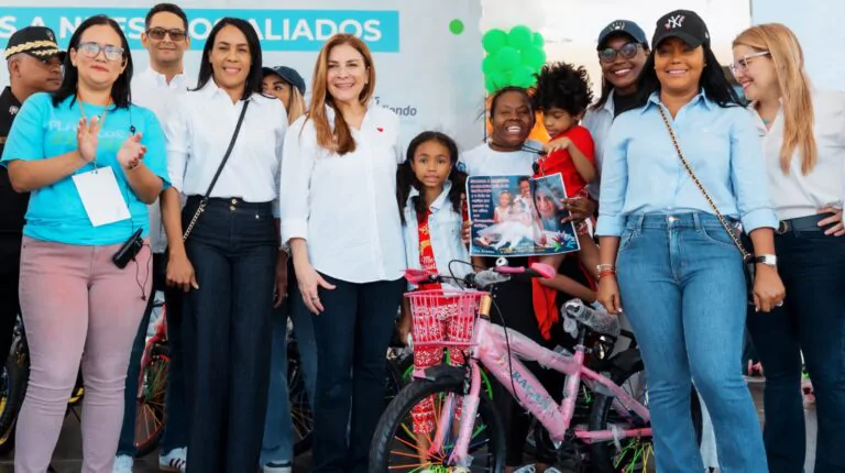 Alcaldía del DN enfatiza reglas para participar en Plásticos por Juguetes 2026