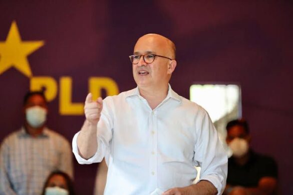 Francisco Domínguez Brito baja a las bases y activa su proyecto presidencial desde Moca