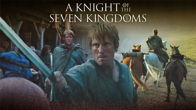 Berlín presenta 'A Knight of the Seven Kingdoms', precuela de Game of Thrones