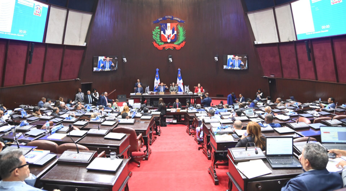 Diputados aprueban préstamo por 100 millones de dólares para red de saneamiento de San Cristóbal