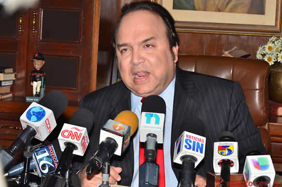 Castillo critica izquierda de RD por apoyo a Nicolás Maduro