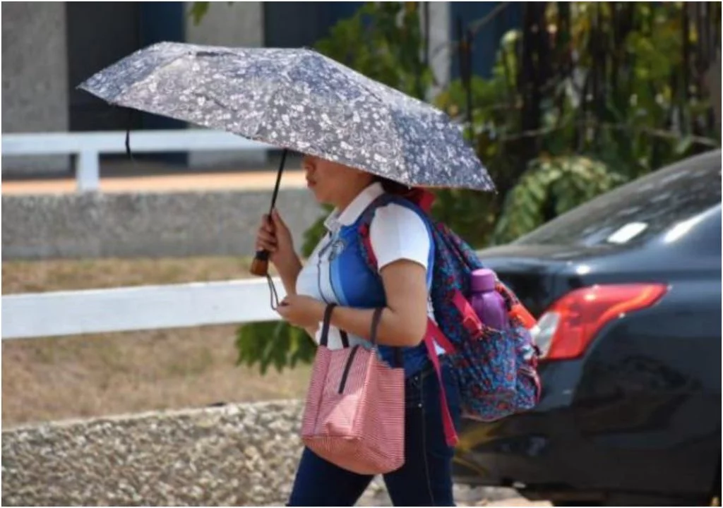 INDOMET alerta por chubascos y nieblas en zonas montañosas