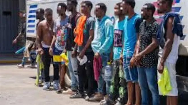 En lo que va de este 2026 DGM detiene a 3,991 extranjeros en condición migratoria irregular y deporta a 3,583