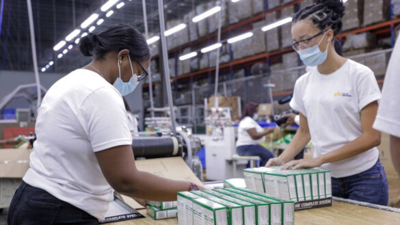 Industria dominicana sostiene el crecimiento económico y se proyecta fuerte hacia 2026