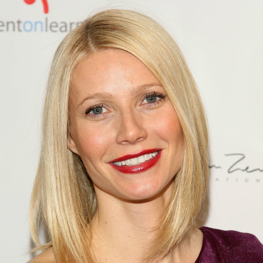 Gwyneth Paltrow dice que fue descartada de una película tras su divorcio de Chris Martin