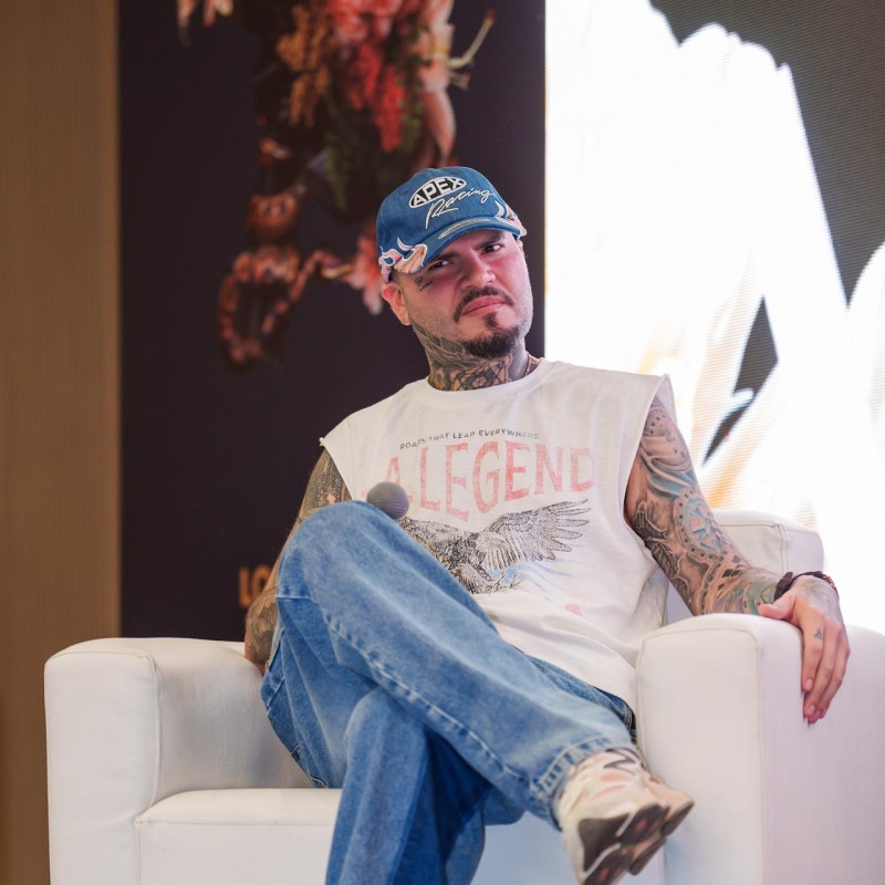 Farruko busca "romper estigmas" con su primera línea de cannabis medicinal