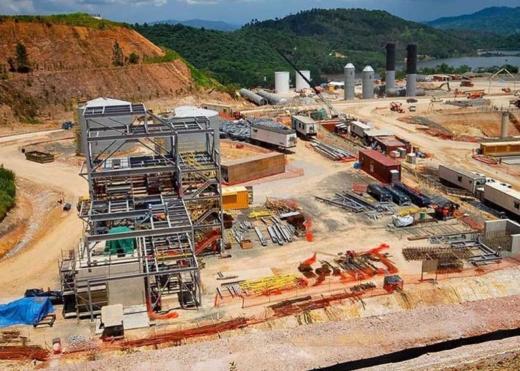 RD alcanza mayor valor en exportaciones mineras al superar los US$2,590 millones en 2025
