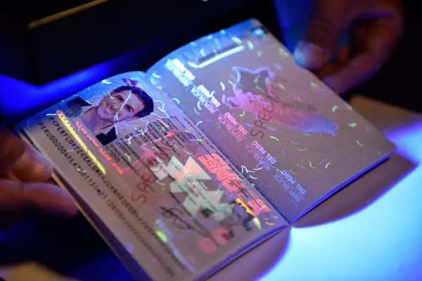 Abinader recibe hoy el primer pasaporte electrónico; citas inician mañana