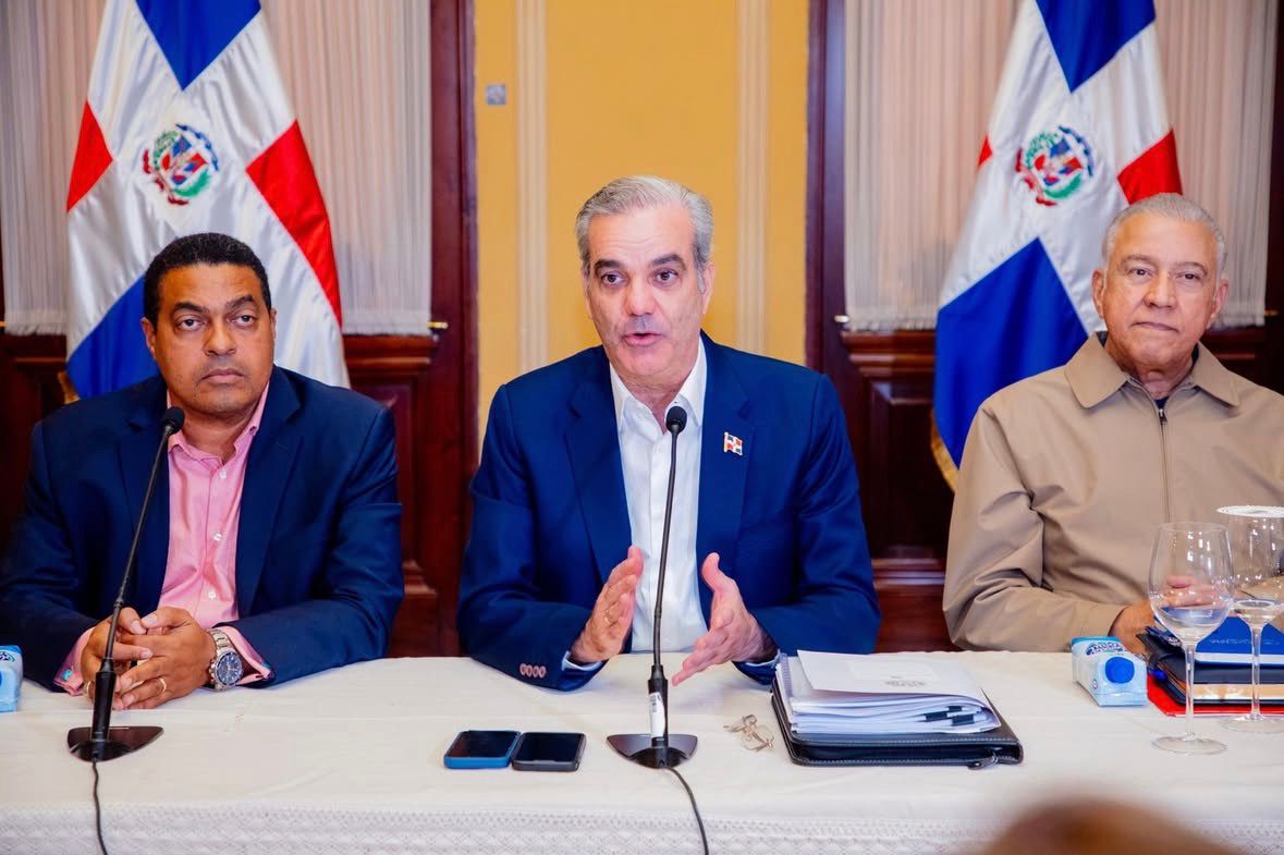 Abinader presenta avances de los XXV Juegos Centroamericanos y del Caribe Santo Domingo 2026