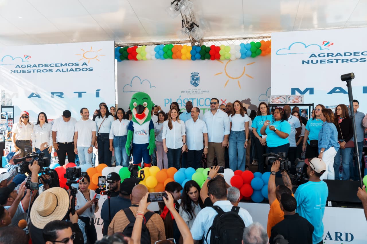 Sexta edición de Plásticos por Juguetes recolecta más de 4 millones de botellas plásticas