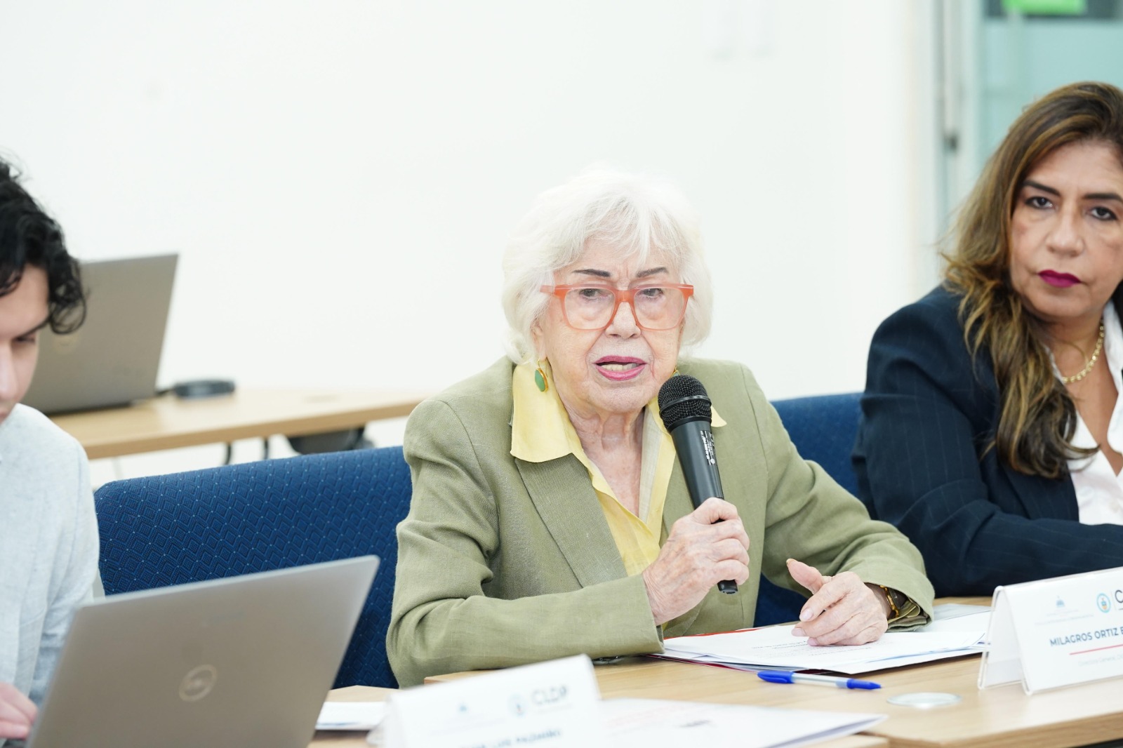 DIGEIG avanza en leyes contra la corrupción y protección de denunciantes