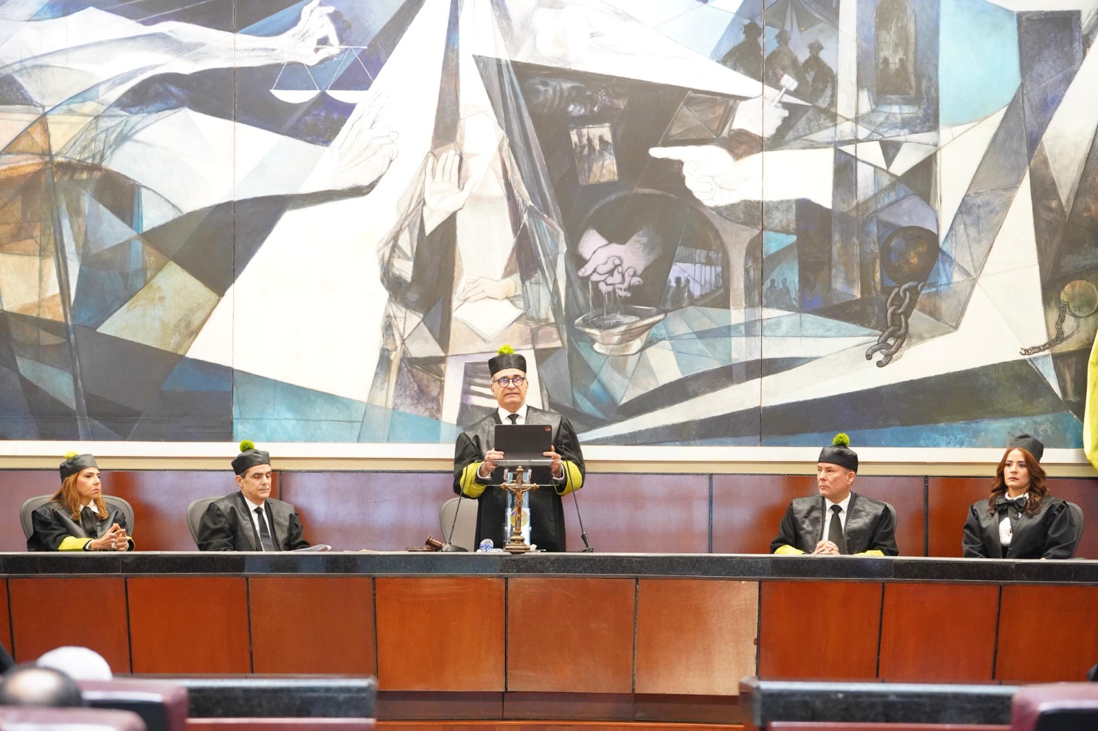 TSE defiende financiamiento público para reducir desigualdades partidarias