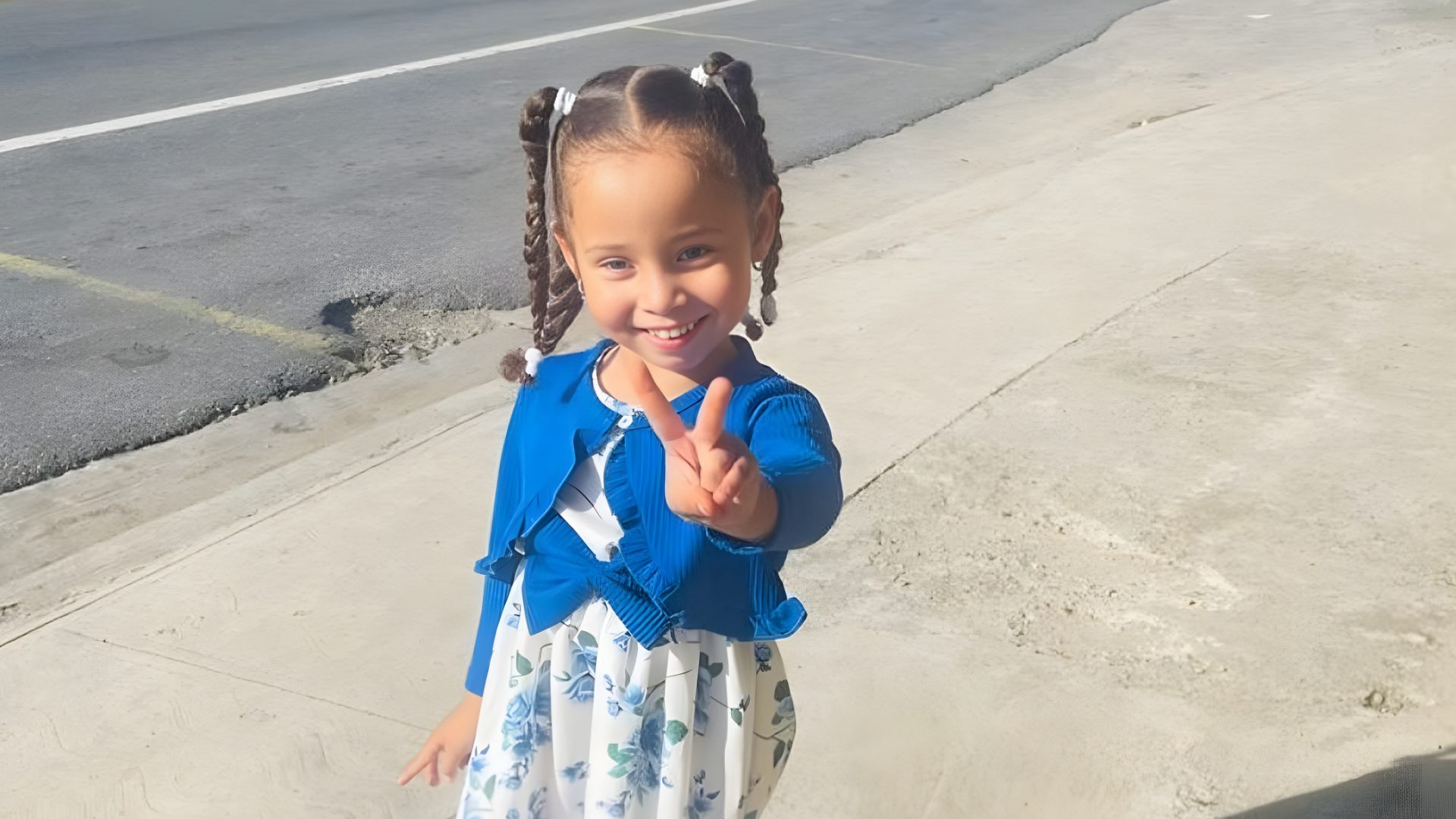 "La agredió y la asfixió para que la niña no llorara", dice pariente de Brianna en un audio