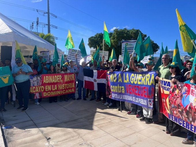 Frente Amplio y Alianza País exigen liberación de Maduro y denuncian violación de soberanía venezolana 